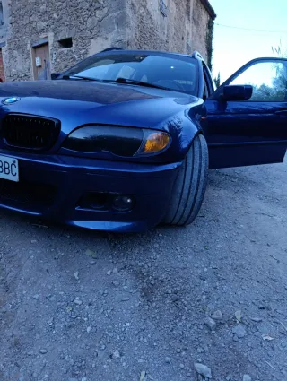 BMW Serie 3 2001