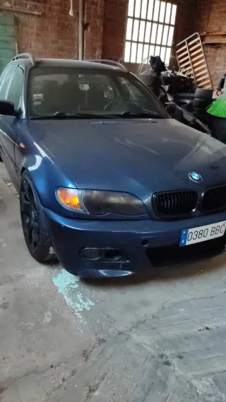 BMW Serie 3 2001
