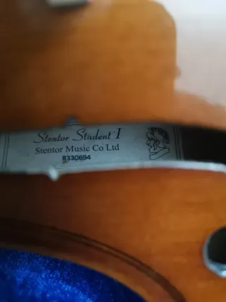 Violino 4/4 STENTOR 1 con custodia