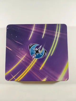 Steelbook Pokémon Ultra Luna Nintendo 3DS
