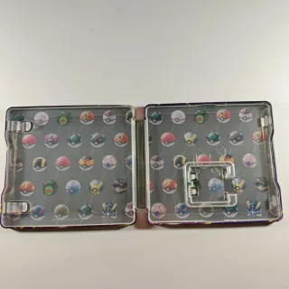 Steelbook Pokémon Ultra Luna Nintendo 3DS