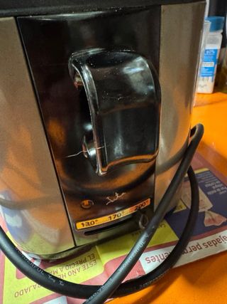 Freidora Jata pequeña 1 litro