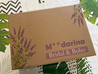 Zapatos de novia encaje blanco talla 39