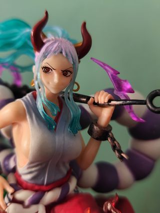 Figure One Piece Yamato & Ace cm30