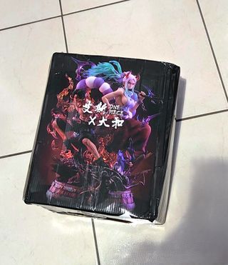 Figure One Piece Yamato & Ace cm30