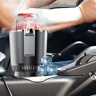 Enfriador y Calentador Bebidas Coche