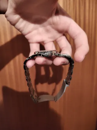 Reloj Tommy Hilfiger Correa Metálica