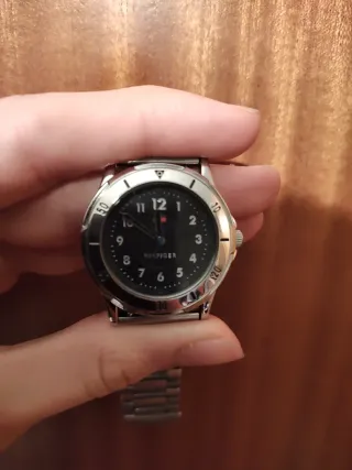 Reloj Tommy Hilfiger Correa Metálica