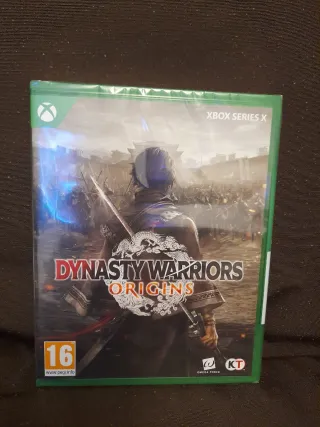 Dynasty Warriors Origins Xbox Series X