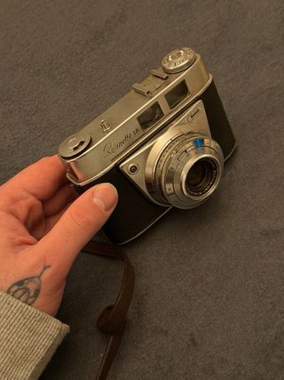 Kodak Retinette 1A Cámara Vintage