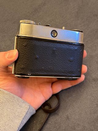 Kodak Retinette 1A Cámara Vintage