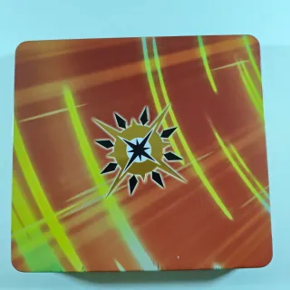 Steelbook Pokémon Ultra Sol Nintendo 3DS