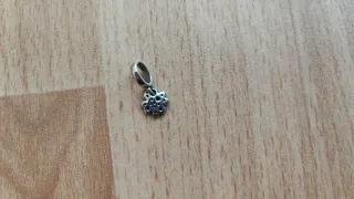 Charm Pandora Trébol Verde