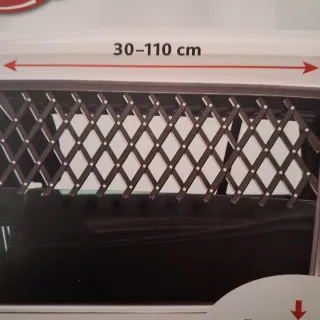 Rejilla ventilación coches Trixie