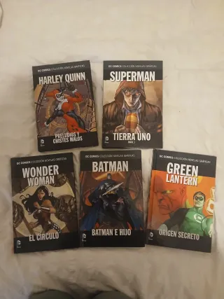 DC Comics (Spanish Edition)