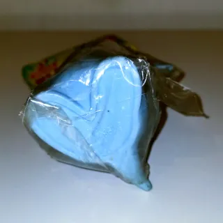 Figura goma Juanito -  Fábulas Bosque Verde. VICMA