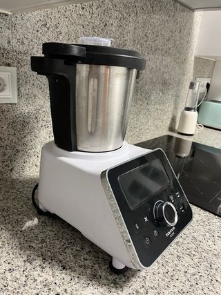 Robot de Cocina Taurus Foodie Multifunción