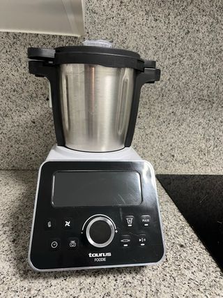 Robot de Cocina Taurus Foodie Multifunción