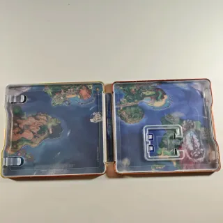 Steelbook Pokémon Sol Nintendo 3DS