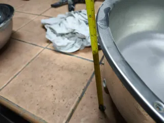 Fregador Camper autocarabana