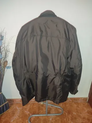 Chaqueta marrón para hombre