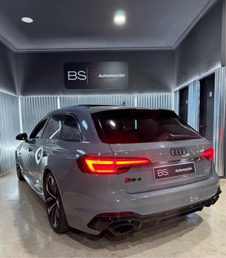 Audi RS4 2019