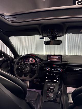 Audi RS4 2019