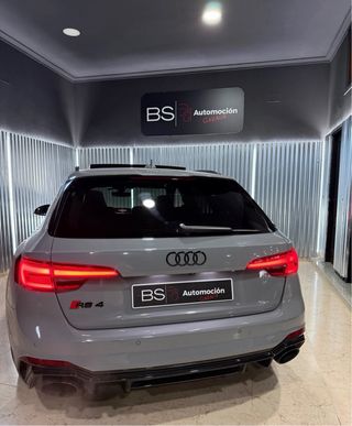 Audi RS4 2019