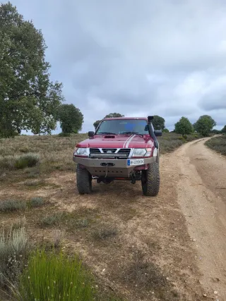 Nissan Patrol 1998