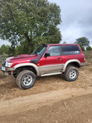 Nissan Patrol 1998