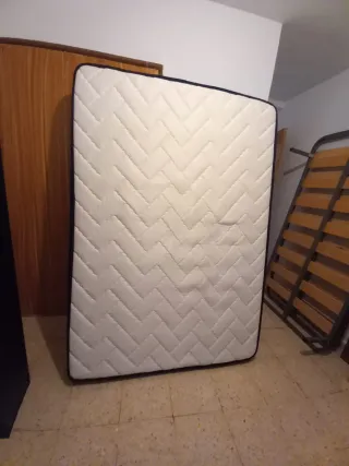 Colchón 1,35 x 1,90 Negociable