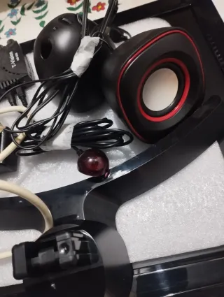 Televisión i-joy Negra