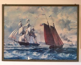 Ravensburger Puzzle 3000 Pezzi The Golden West