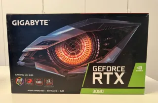 Tarjeta Gráfica Gigabyte RTX 3090