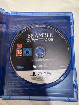 Bramble: The Mountain King PS5