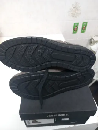 Botines Josef Seibel Topdrytex Talla 39