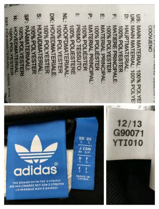 Giacca Adidas Limited Edition