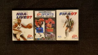 Lotto Giochi Sega Mega Drive - Sport