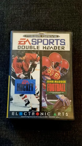 Lotto Giochi Sega Mega Drive - Sport