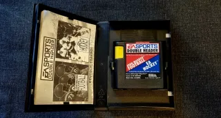 Lotto Giochi Sega Mega Drive - Sport