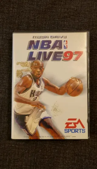 Lotto Giochi Sega Mega Drive - Sport