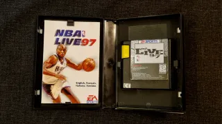 Lotto Giochi Sega Mega Drive - Sport