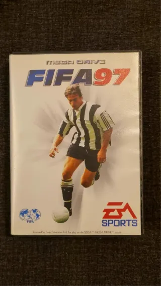 Lotto Giochi Sega Mega Drive - Sport