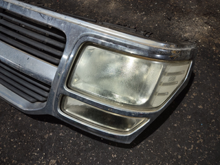 CALANDRA DELANTERA DE RADIADOR DODGE NITRO SE