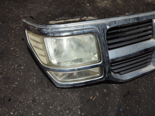 CALANDRA DELANTERA DE RADIADOR DODGE NITRO SE