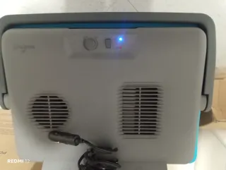 Nevera Eléctrica Crivit Lidl