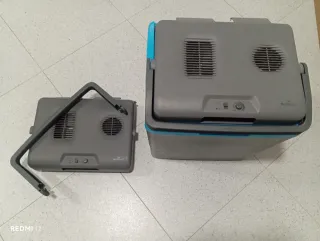 Nevera Eléctrica Crivit Lidl