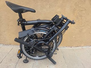 Brompton M6L Negra