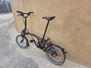 Brompton M6L Negra