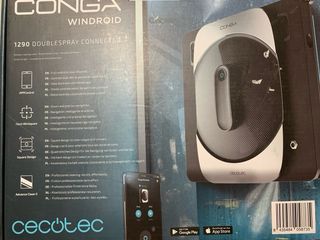 Cecotec Conga Windroid 1290 Doble Spray